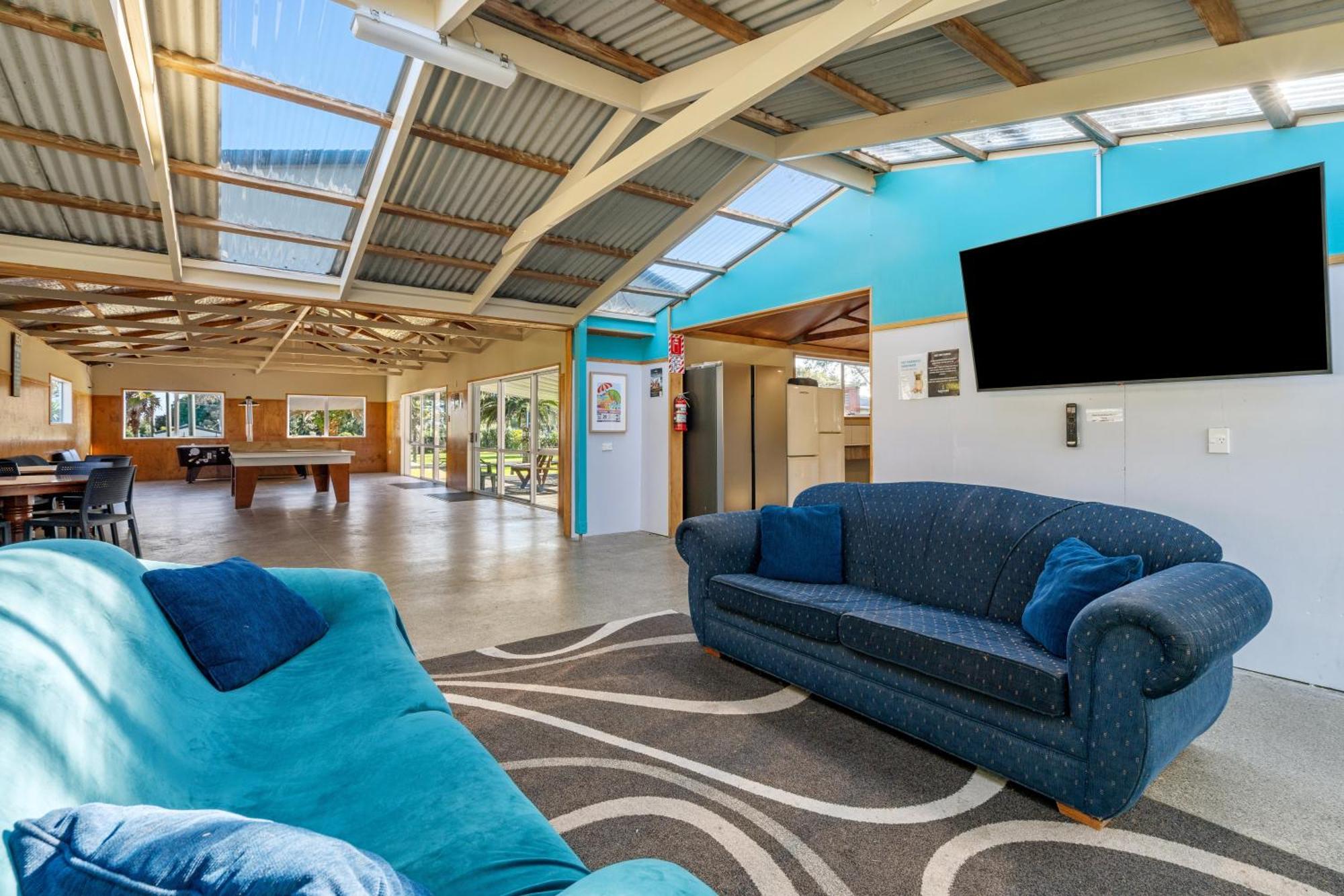 Tasman Holiday Parks - Ohiwa Opotiki Exterior foto